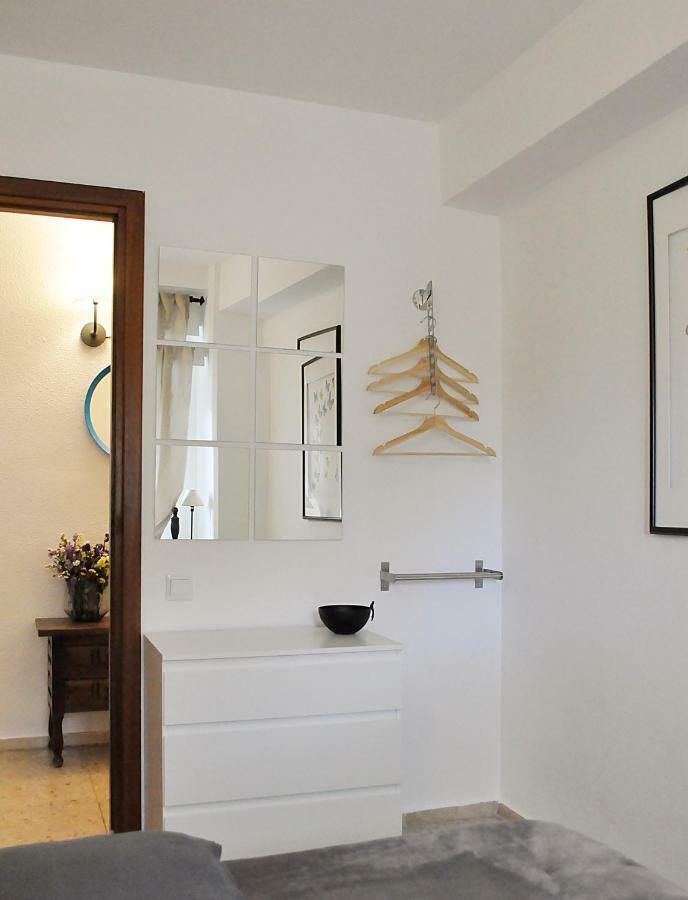 Apartment Albufereta Beach Alicante Luaran gambar