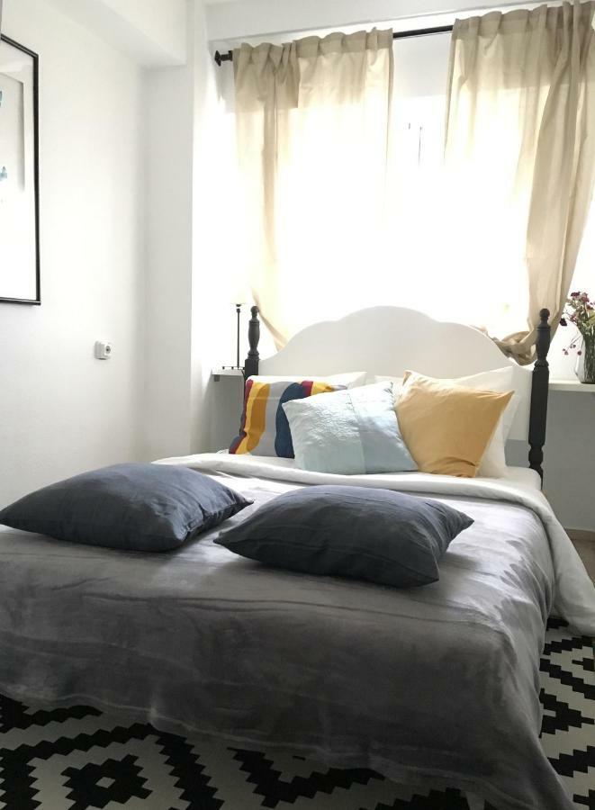 Apartment Albufereta Beach Alicante Luaran gambar
